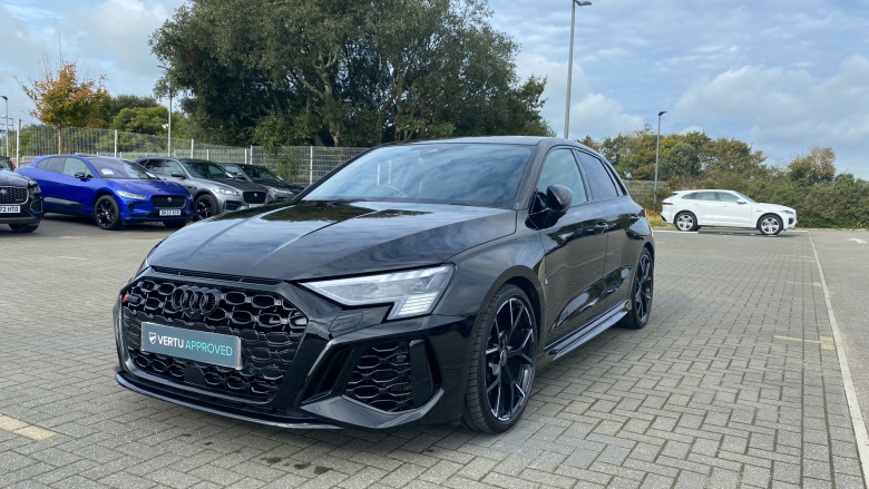 Audi RS3 RS 3 TFSI Quattro Vorsprung 5dr S Tronic Petrol Hatchback